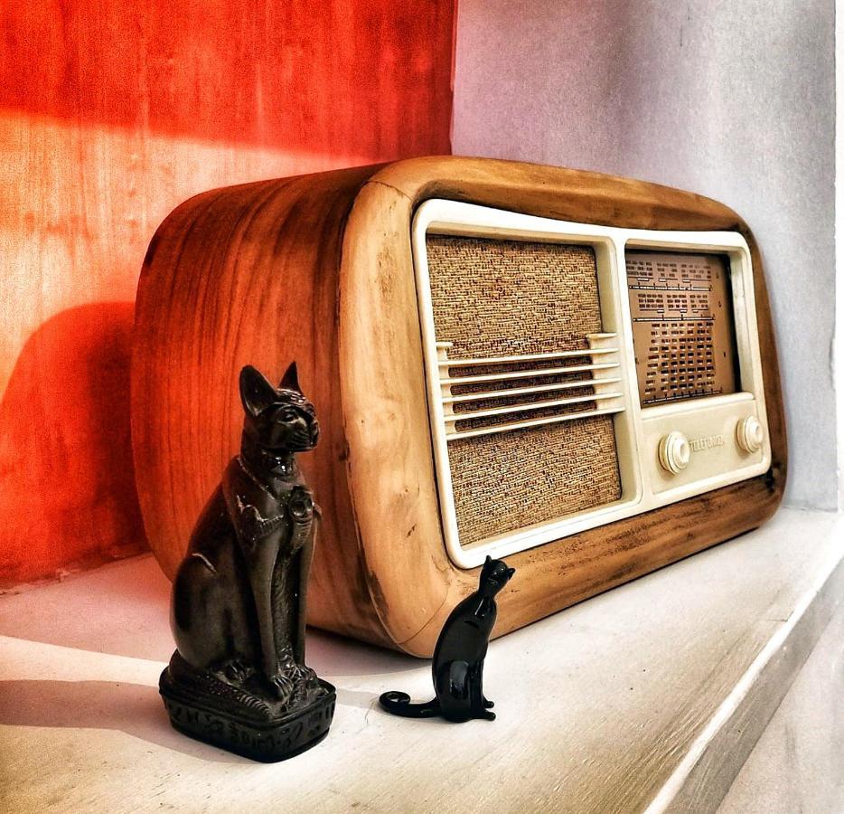 La Cummersa Del Gatto 로코로톤도 외부 사진